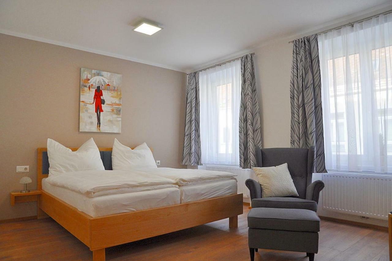 Bed Bike & Breakfast Bed and Breakfast Traismauer Exteriör bild